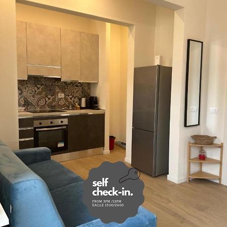 Bonnie Boutique Apartment Florencia Exterior foto