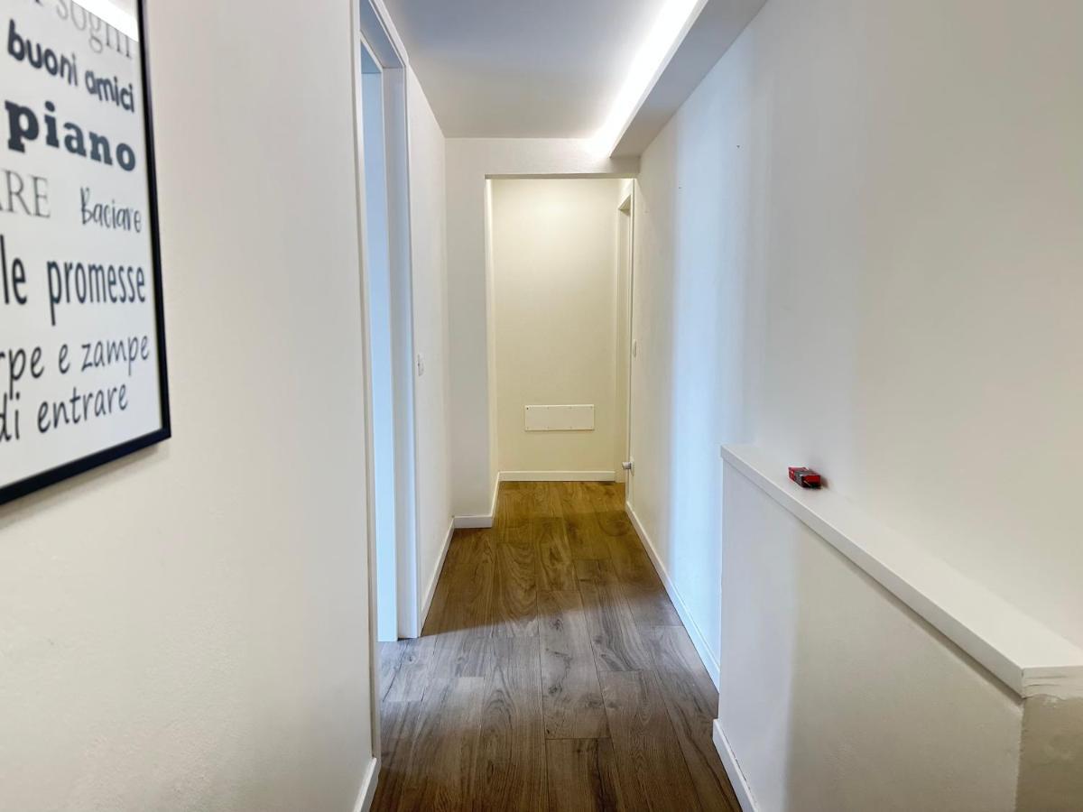 Bonnie Boutique Apartment Florencia Exterior foto