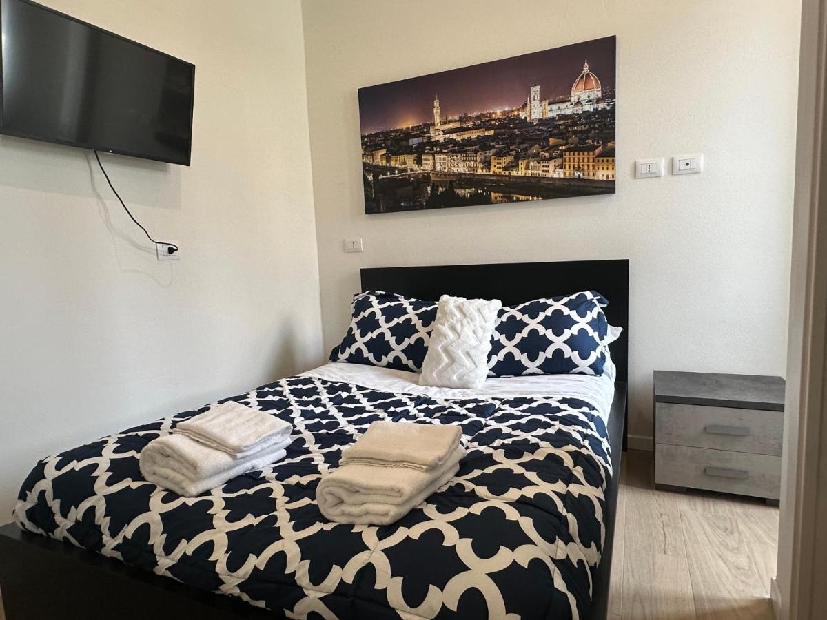 Bonnie Boutique Apartment Florencia Exterior foto