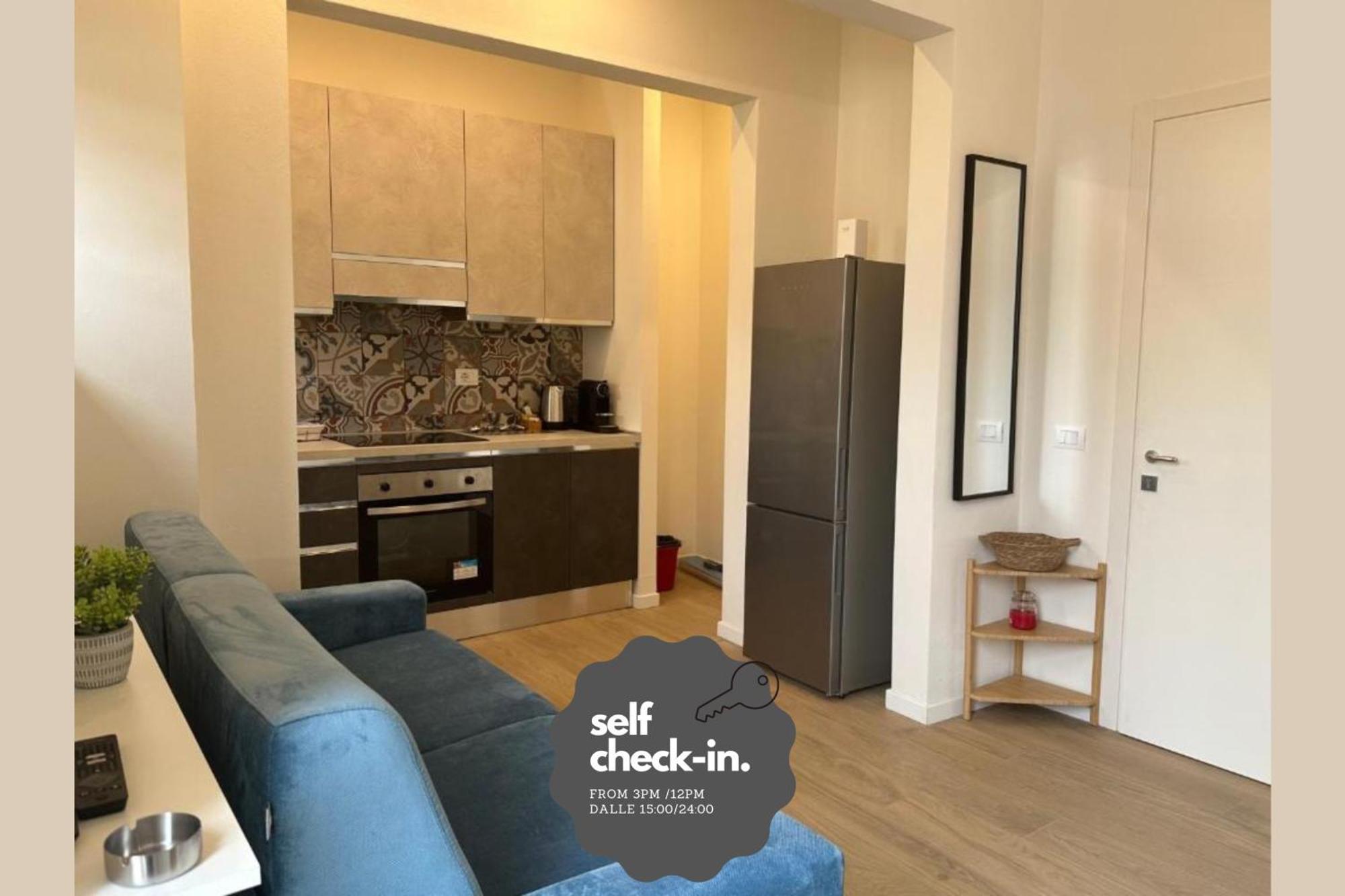 Bonnie Boutique Apartment Florencia Exterior foto